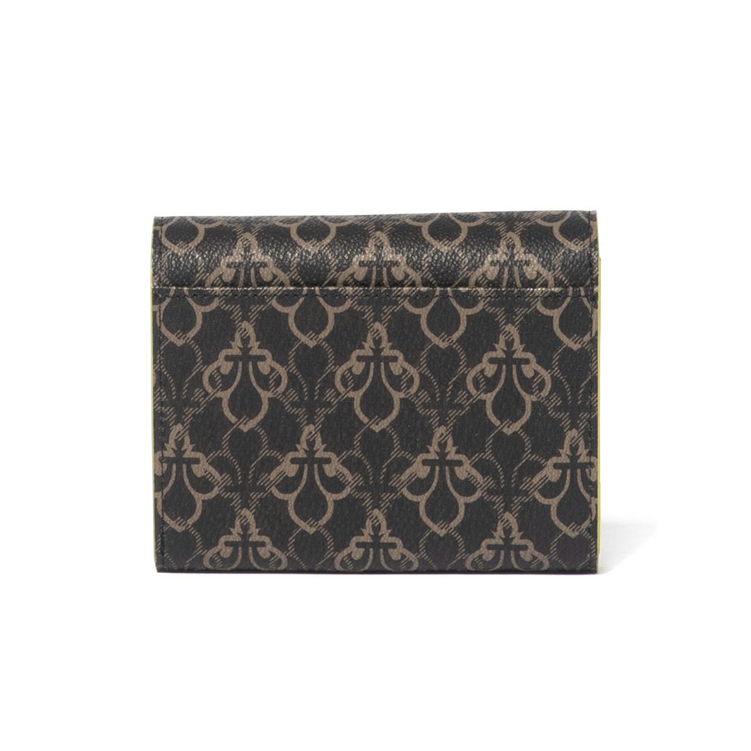 PATRICK COX バロン2 折り財布 イエロー