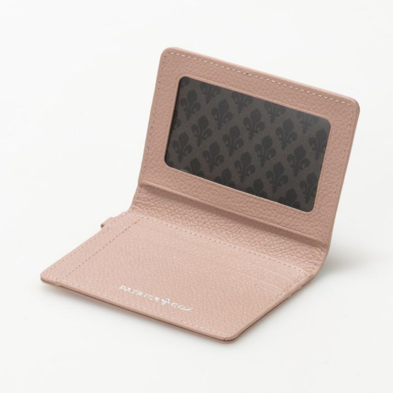 PATRICK COX バロン2 パスケース ピンク