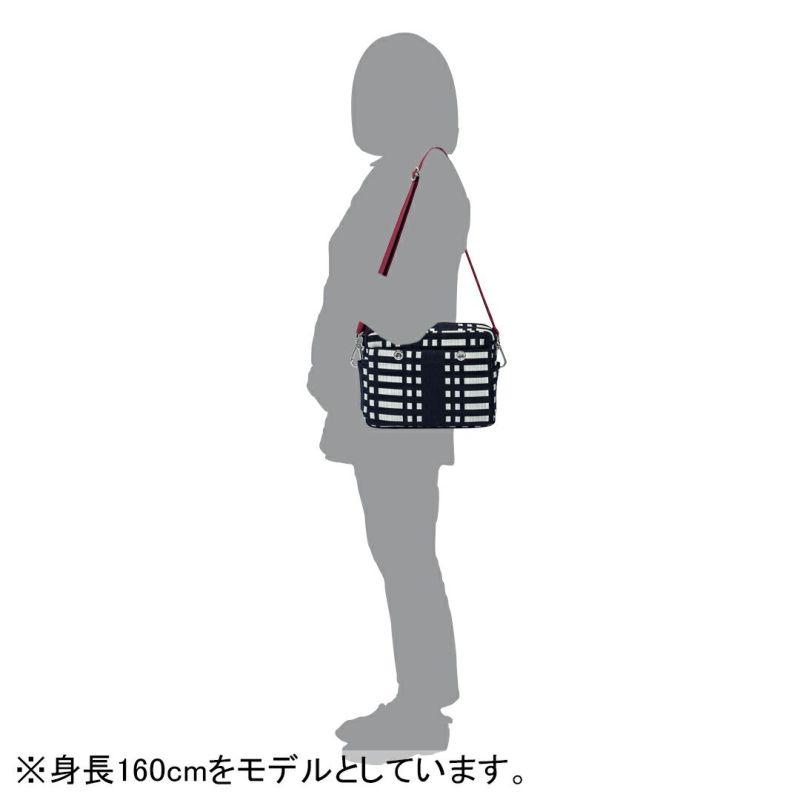 un jour un sac SQUARE バッグ本体（UJLH4SB5）