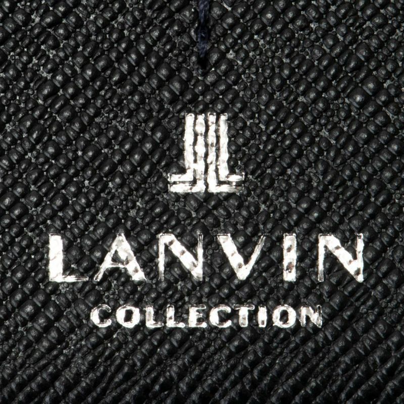 LANVIN COLLECTION couleur du vin かぶせ型長財布(135周年限定カラー)