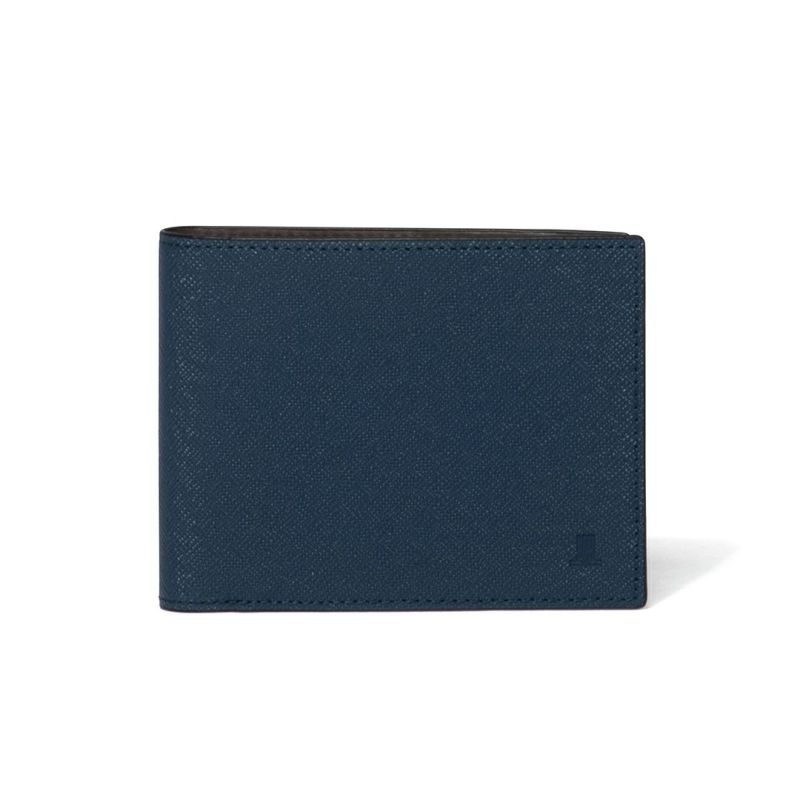 LANVIN COLLECTION couleur du vin 二つ折り財布