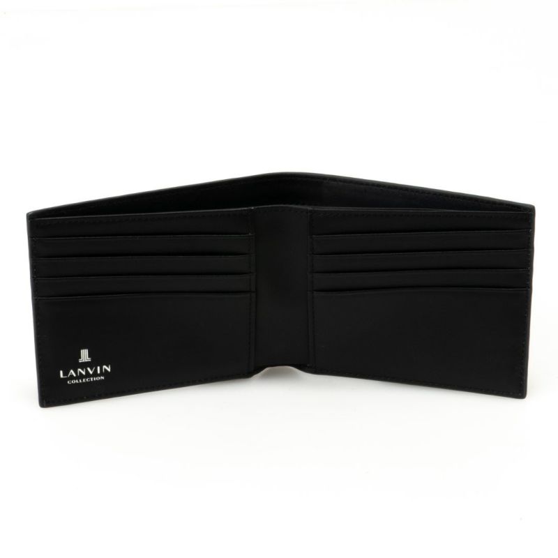 LANVIN COLLECTION couleur du vin 二つ折り財布