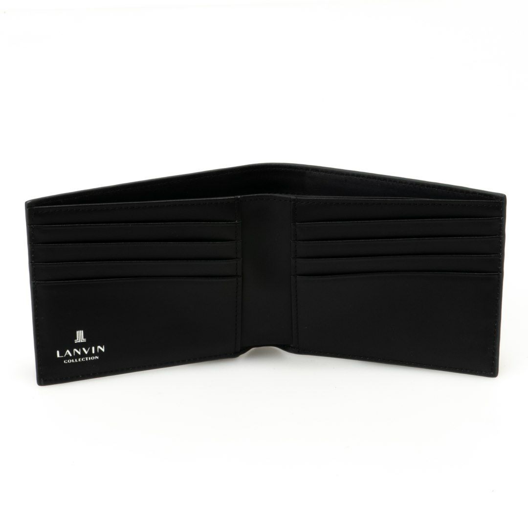 LANVIN COLLECTION couleur du vin 二つ折り財布