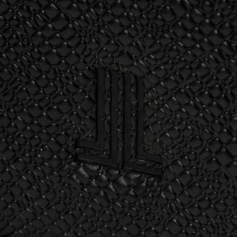 LANVIN COLLECTION couleur du vin 二つ折り財布