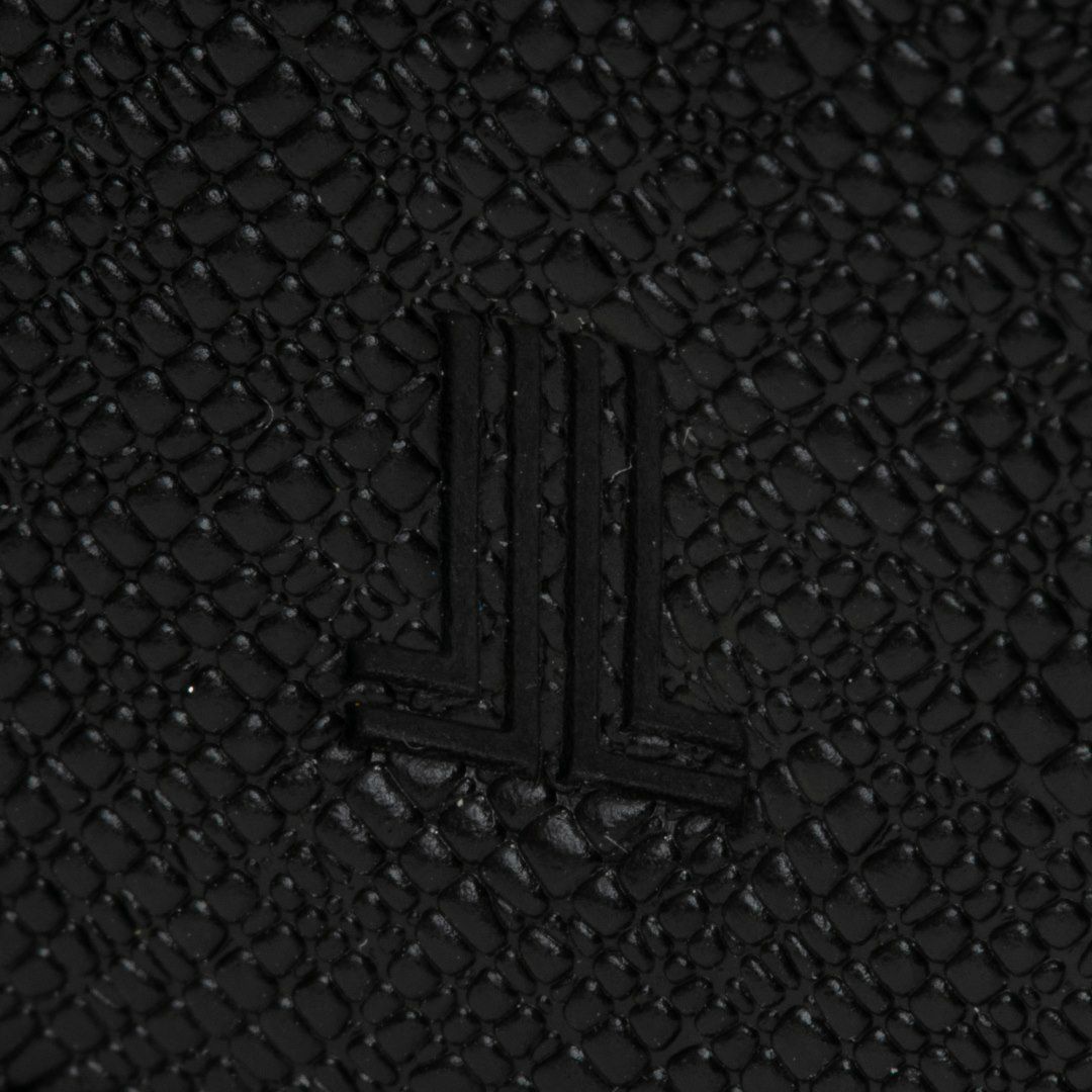 LANVIN COLLECTION couleur du vin 二つ折り財布