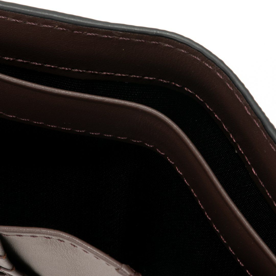 LANVIN COLLECTION couleur du vin 二つ折り財布