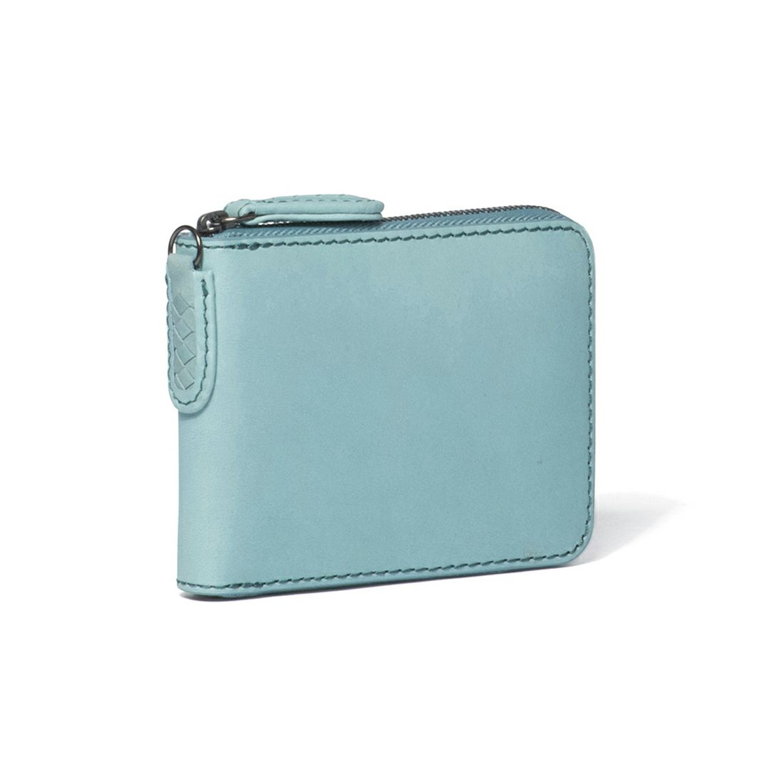 NOMADOI アラバマ ラウンドファスナー折り財布(2024年秋冬限定カラー)