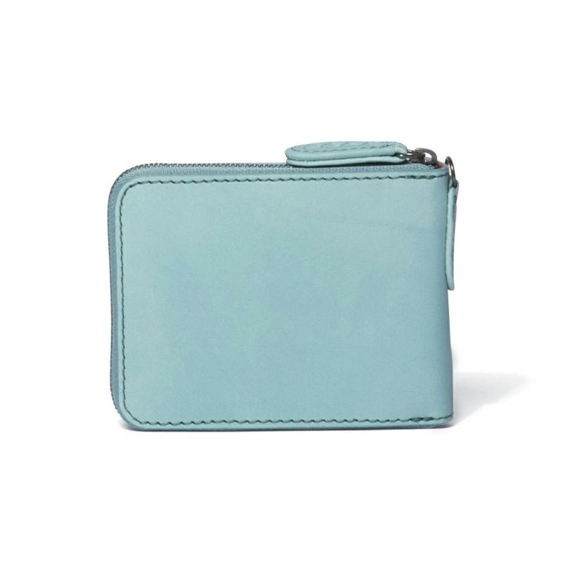 NOMADOI アラバマ ラウンドファスナー折り財布(2024年秋冬限定カラー)