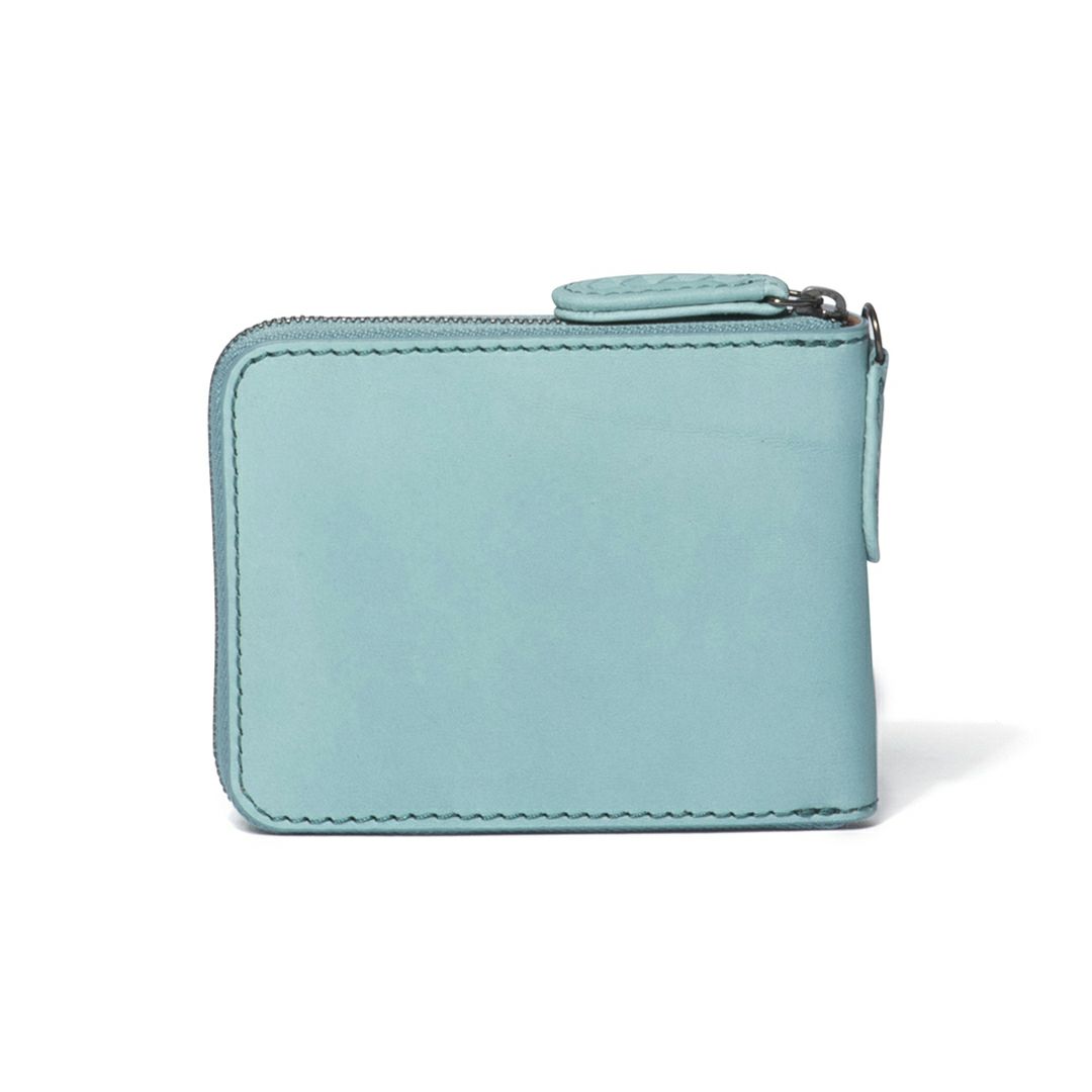 NOMADOI アラバマ ラウンドファスナー折り財布(2024年秋冬限定カラー)