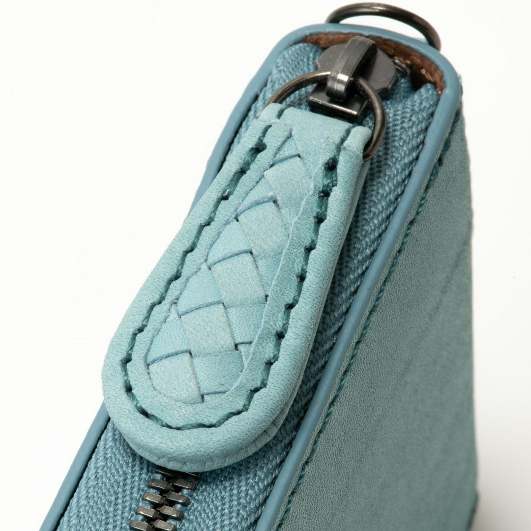 NOMADOIアラバマラウンドファスナー長財布【新品・未使用】デニム