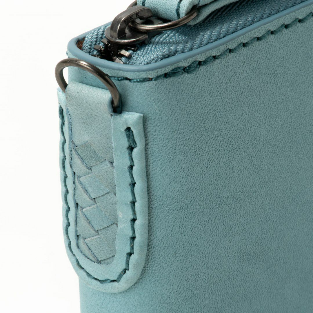 NOMADOI アラバマ ラウンドファスナー折り財布(2024年秋冬限定カラー)