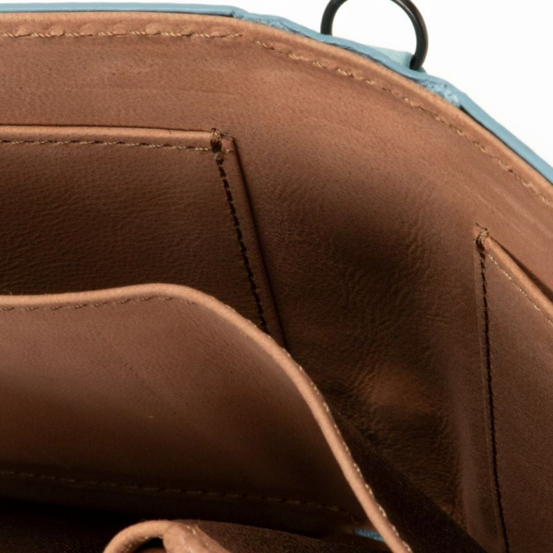 NOMADOI アラバマ L字ファスナー折り財布 限定 商品｜THE BAGMANIA