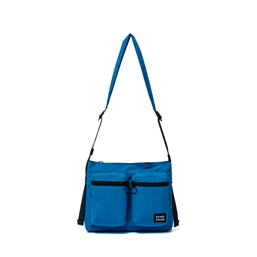 BEAMS DESIGN Always サコッシュ【BMMH4ES1】