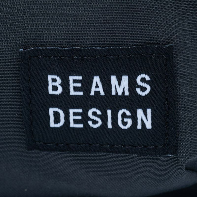 BEAMS DESIGN Always ボディバッグ【BMMH4ES2】