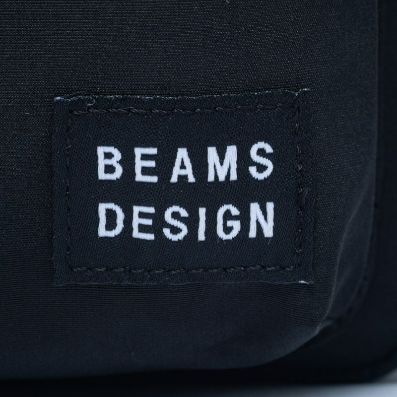 BEAMS DESIGN Always ショルダーバッグ【BMMH4ES3】