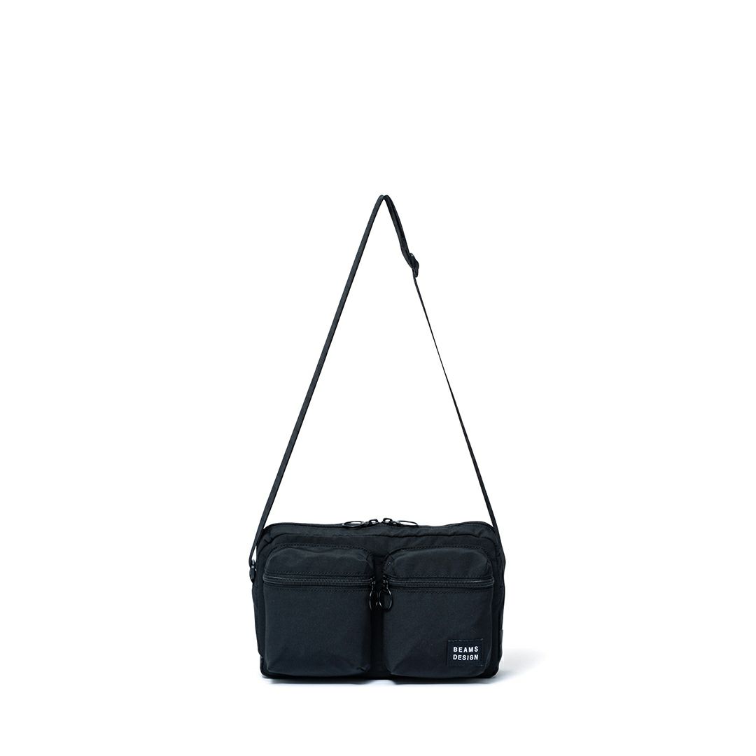 BEAMS DESIGN Always ショルダーバッグ【BMMH4ES3】