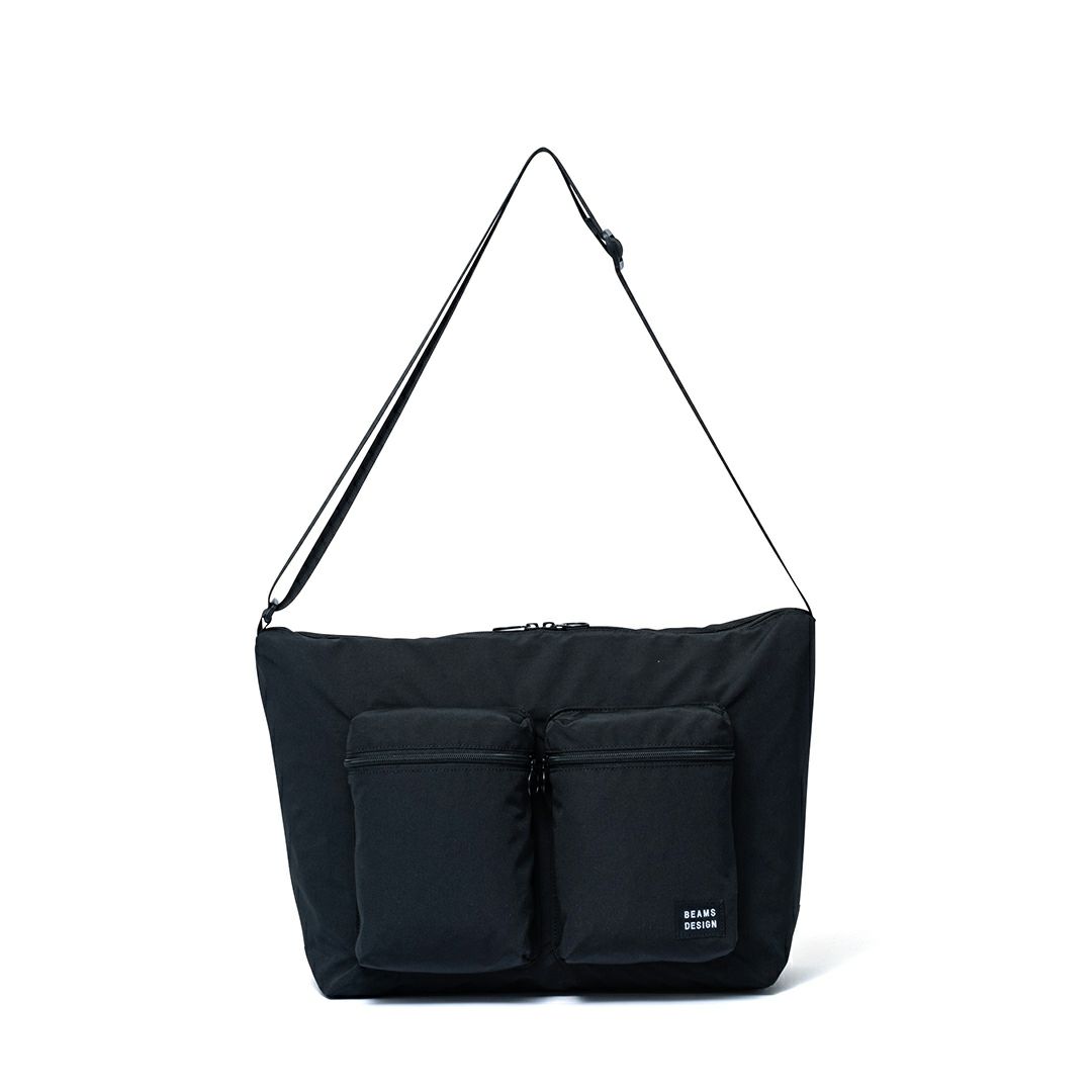 セール】BEAMS DESIGN Always ショルダーバッグ 商品｜THE BAGMANIA