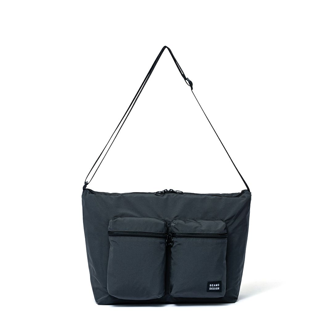 セール】BEAMS DESIGN Always ショルダーバッグ 商品｜THE BAGMANIA