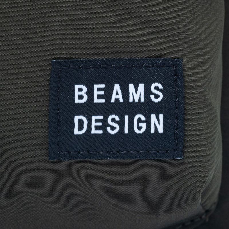 BEAMS DESIGN Always ショルダーバッグ【BMMH4ES4】