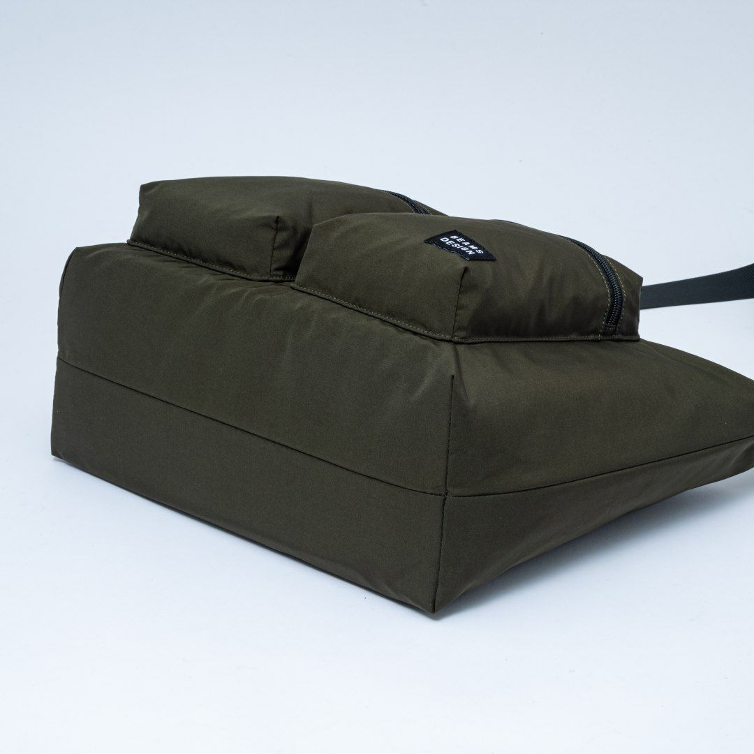 BEAMS DESIGN Always ショルダーバッグ【BMMH4ES4】