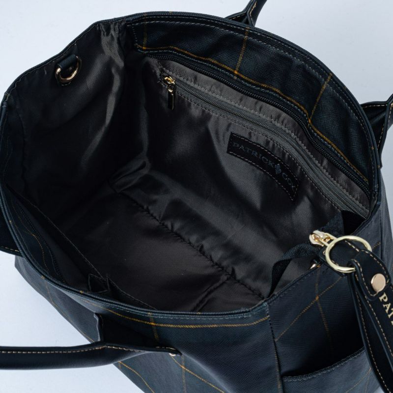 PATRICK COX パターン 2WAYハンド