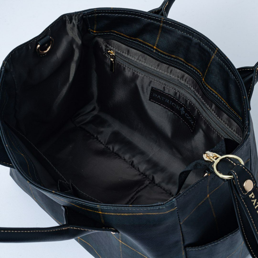 PATRICK COX パターン 2WAYハンド