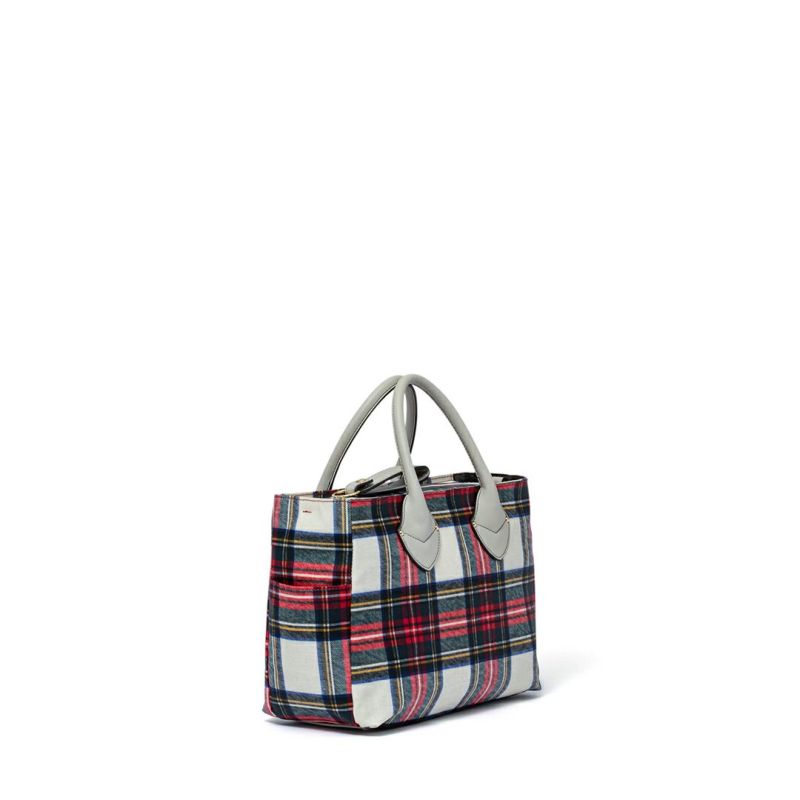 PATRICK COX パターン 2WAYハンド