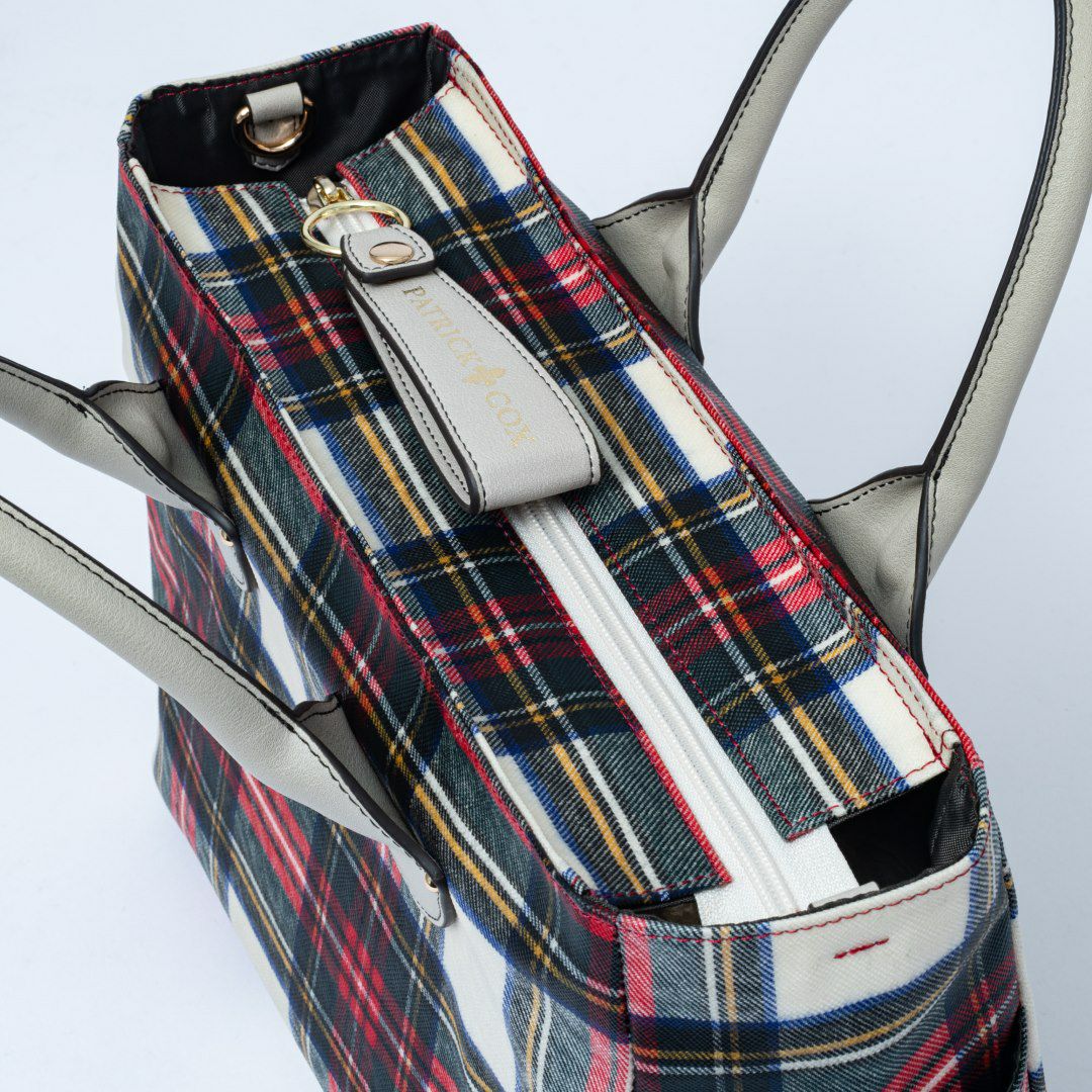 PATRICK COX パターン 2WAYハンド