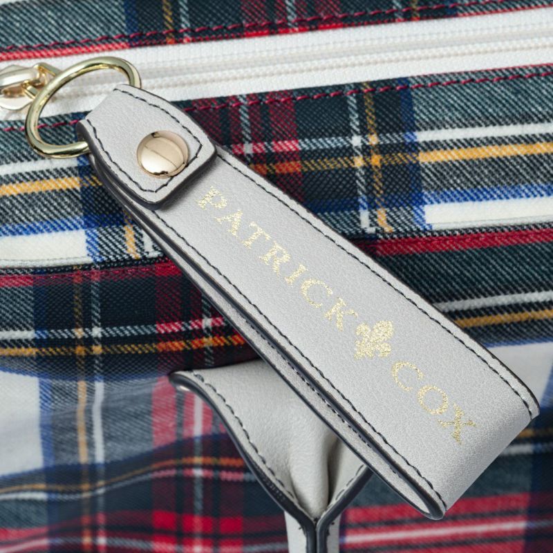 PATRICK COX パターン 2WAYハンド