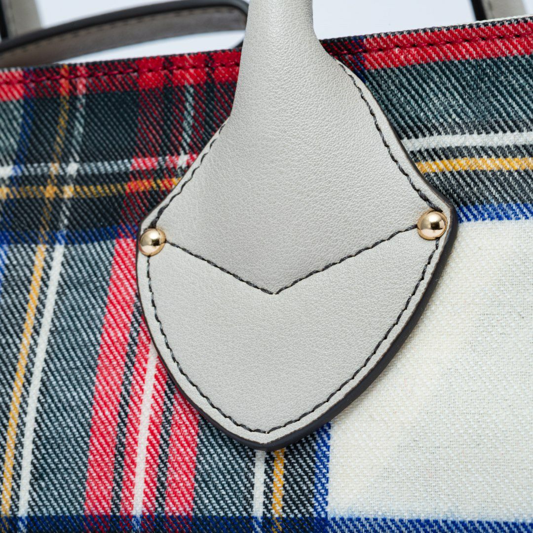 PATRICK COX パターン 2WAYハンド