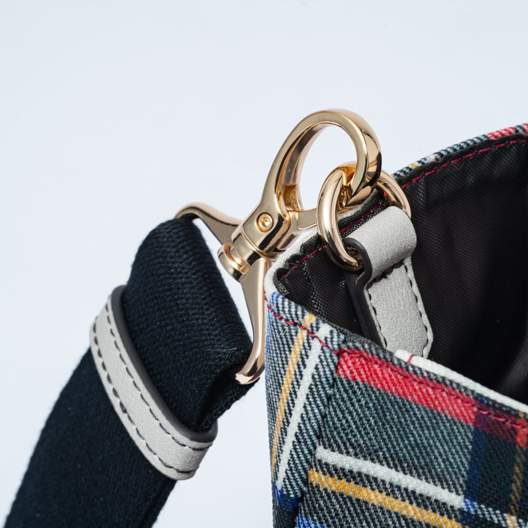 PATRICK COX パターン 2WAYハンド