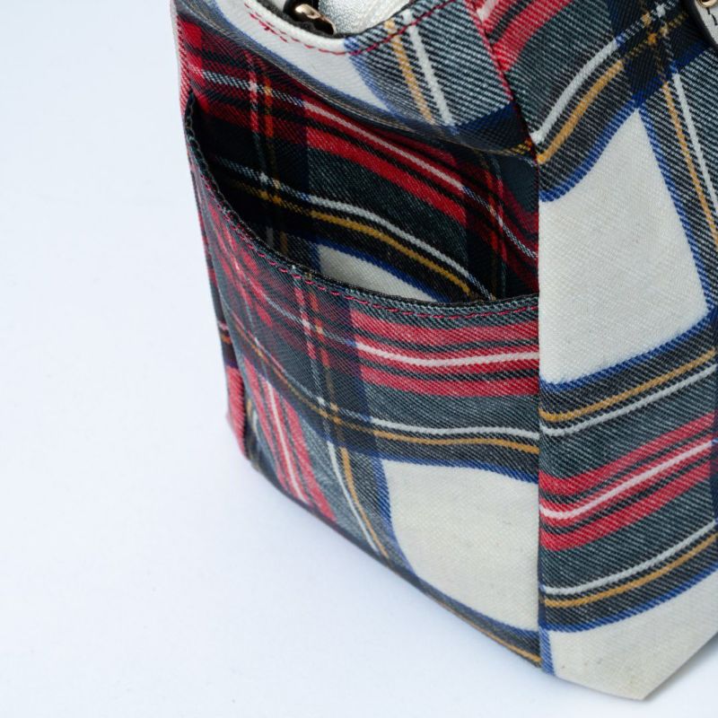 PATRICK COX パターン 2WAYハンド