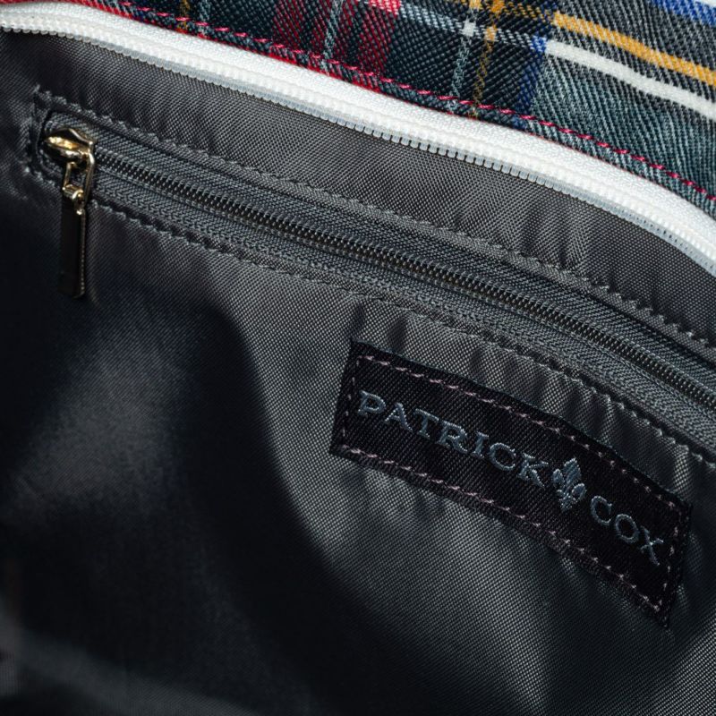 PATRICK COX パターン 2WAYハンド