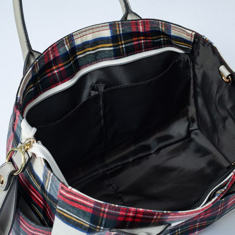 PATRICK COX パターン 2WAYハンド