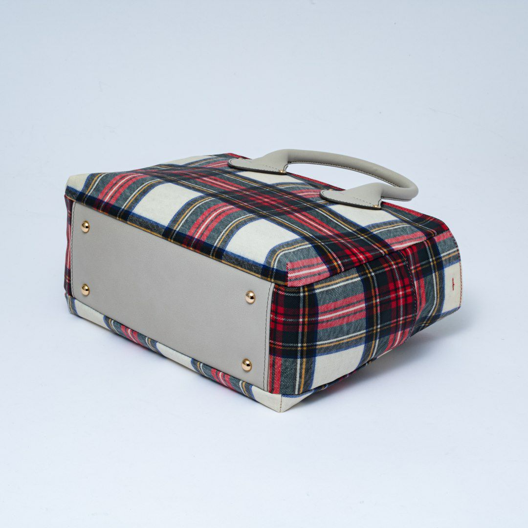 PATRICK COX パターン 2WAYハンド