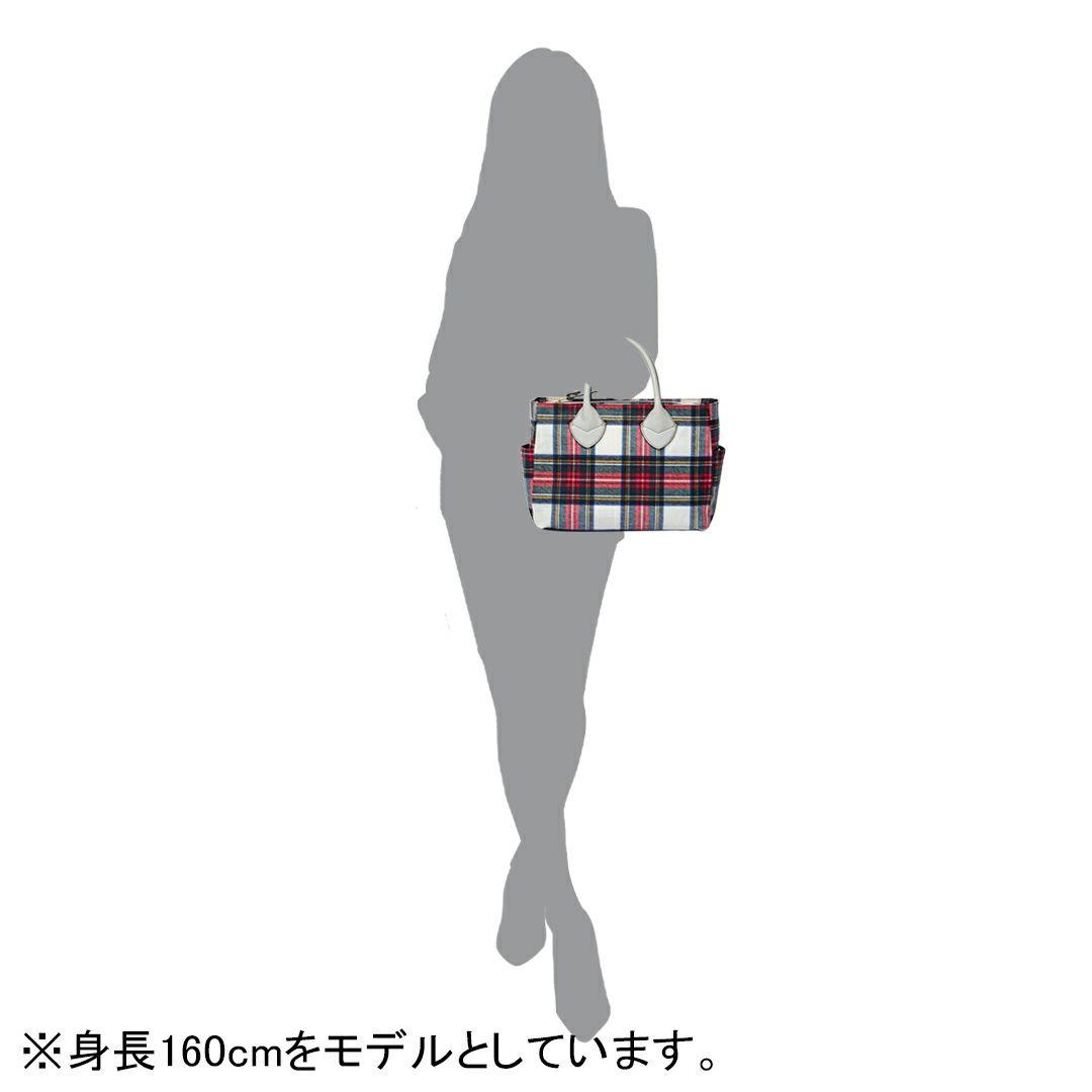 PATRICK COX パターン 2WAYハンド