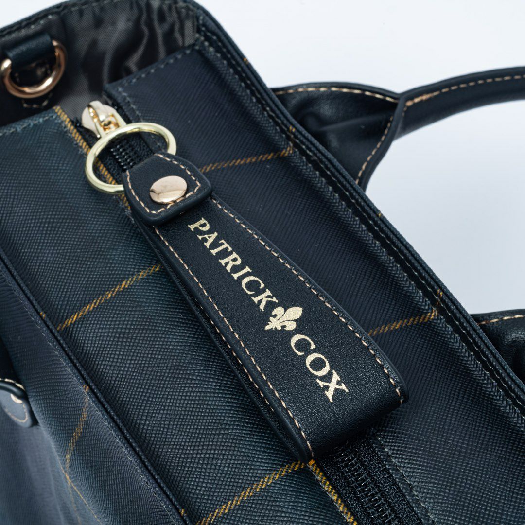 セール】PATRICK COX パターン 2WAYミニハンド 商品｜THE BAGMANIA