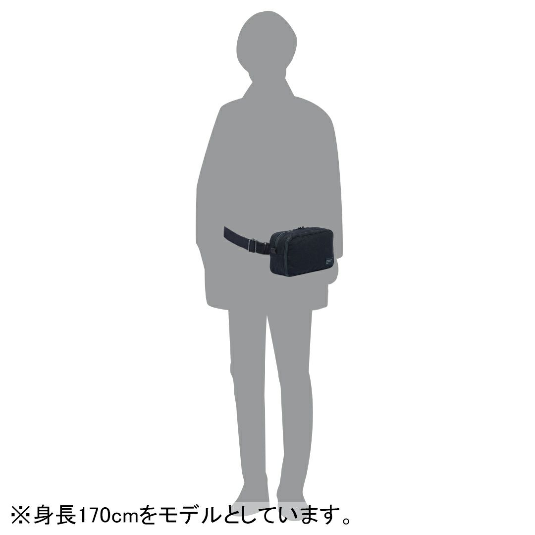 MARGARET HOWELL idea キャンパー ウエストバッグ 商品｜THE BAGMANIA