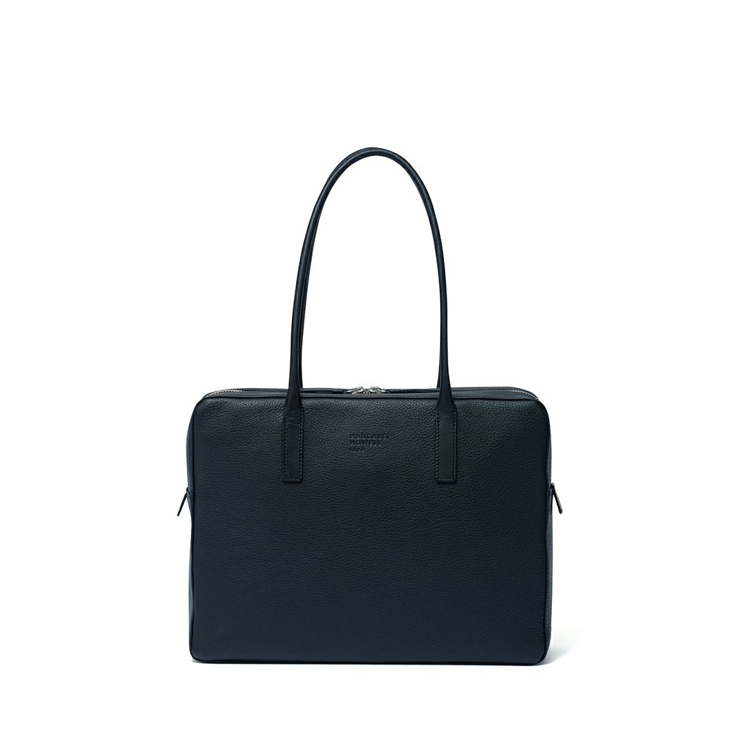 MARGARET HOWELL idea セーブル ボストン 商品｜THE BAGMANIA