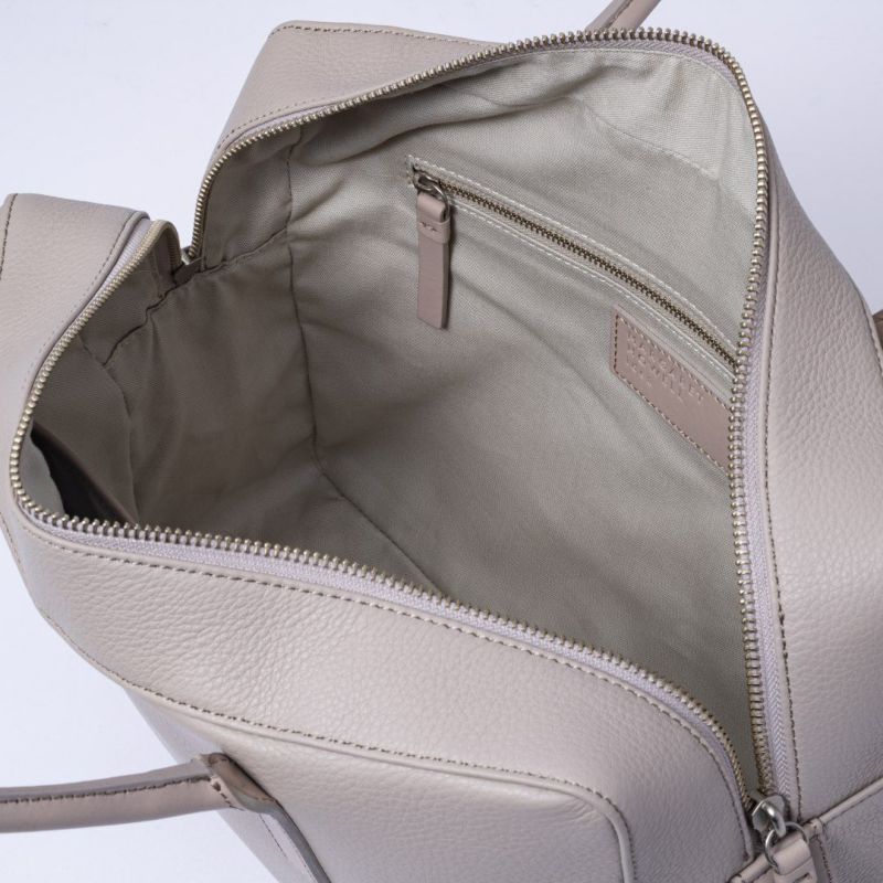 MARGARET HOWELL idea セーブル ボストン 商品｜THE BAGMANIA