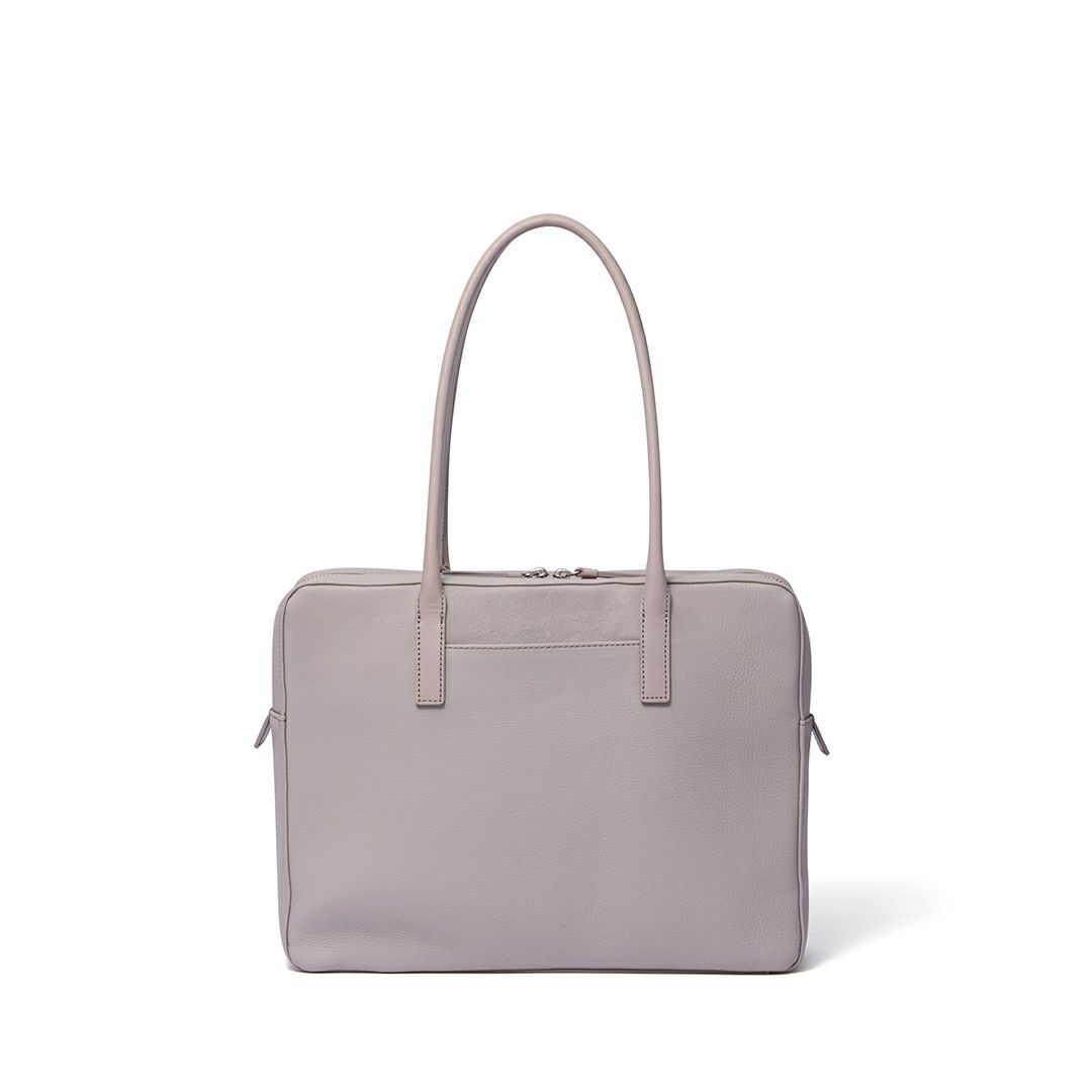 MARGARET HOWELL idea セーブル ボストン 商品｜THE BAGMANIA