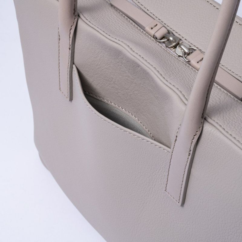 MARGARET HOWELL idea セーブル ボストン 商品｜THE BAGMANIA