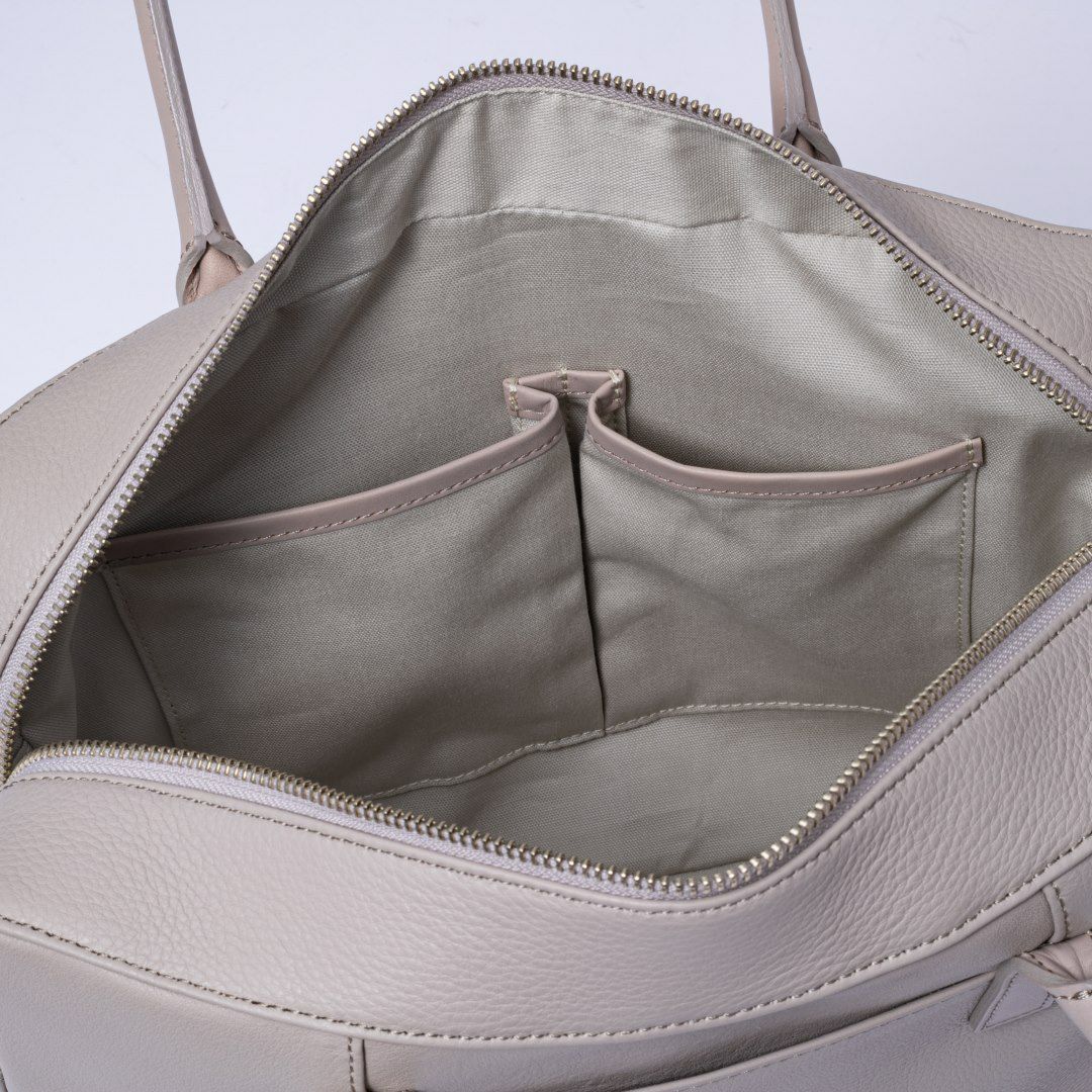 MARGARET HOWELL idea セーブル ボストン 商品｜THE BAGMANIA