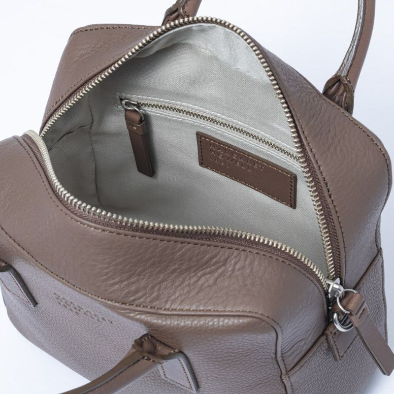 若者に人気のブランド MARGARET HOWELL idea セーブル 2WAYボストン 商品｜THE BAGMANIA バッグ