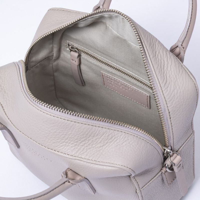 MARGARET HOWELL idea セーブル 2WAYボストン 商品｜THE BAGMANIA