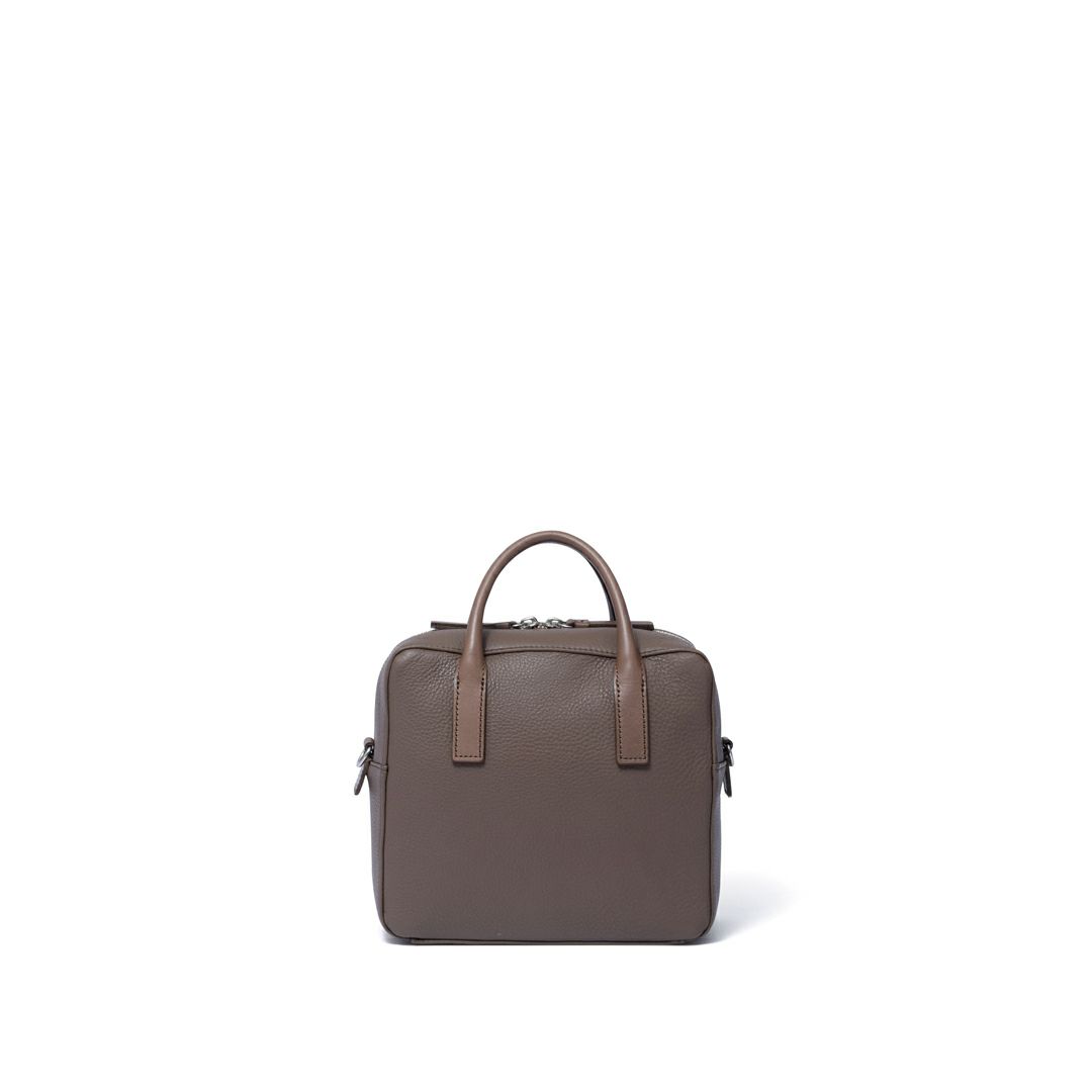 MARGARET HOWELL idea セーブル 2WAYボストン