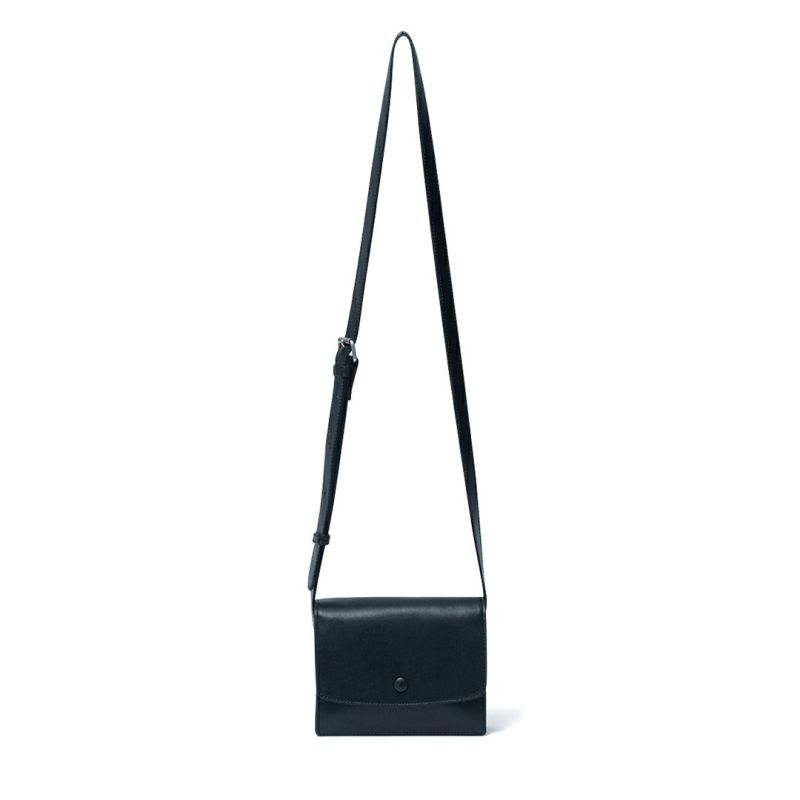 MARGARET HOWELL idea エンモア ミニポシェット 商品｜THE BAGMANIA