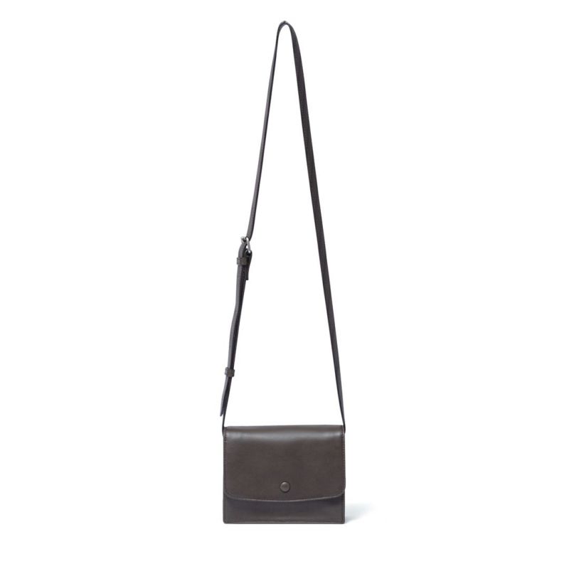 MARGARET HOWELL idea エンモア ミニポシェット 商品｜THE BAGMANIA