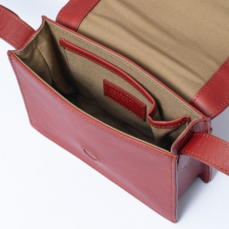 【新発売】今週の市販 MARGARET HOWELL BAGMANIA 商品｜THE ミニポシェット エンモア idea バッグ