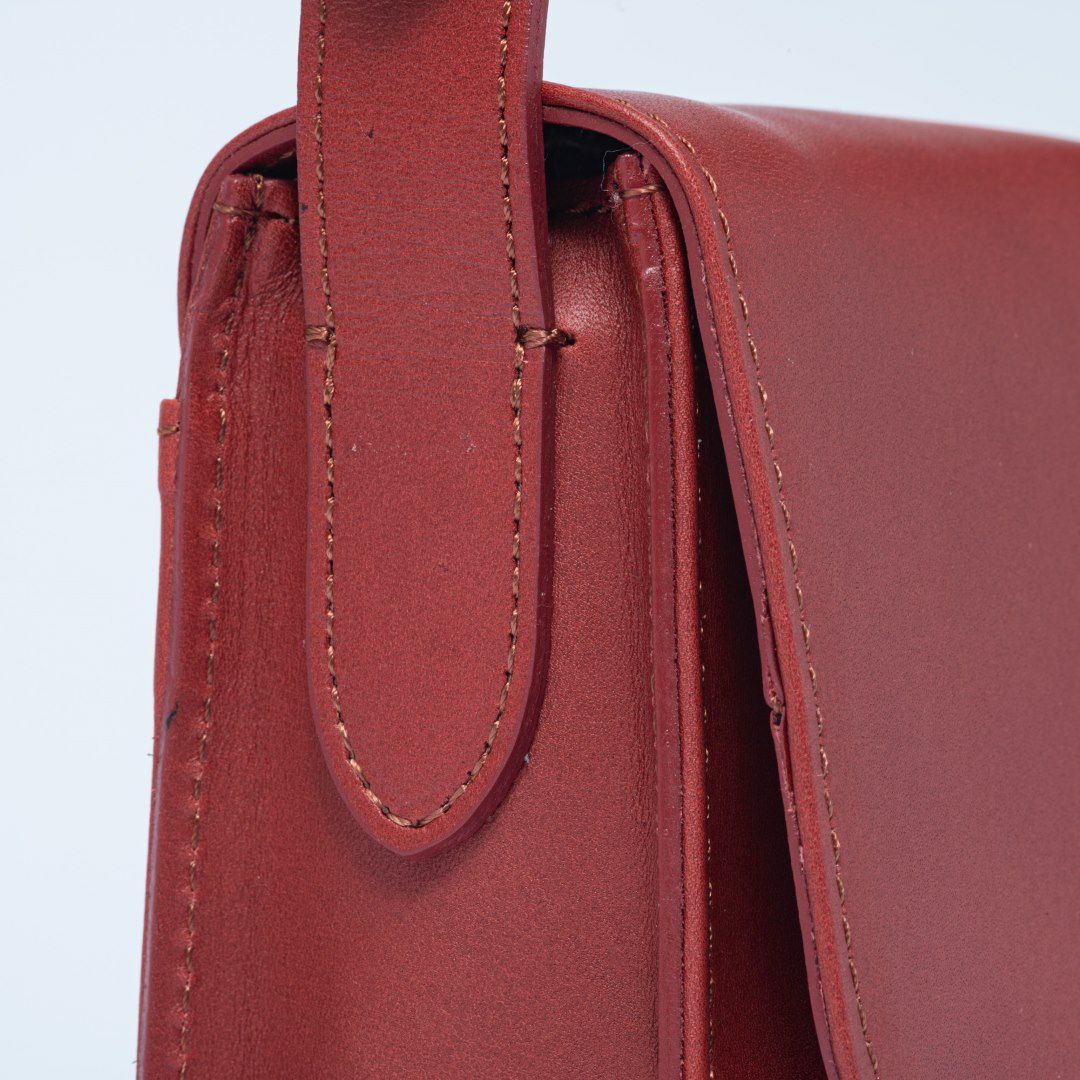 MARGARET HOWELL idea エンモア ミニポシェット